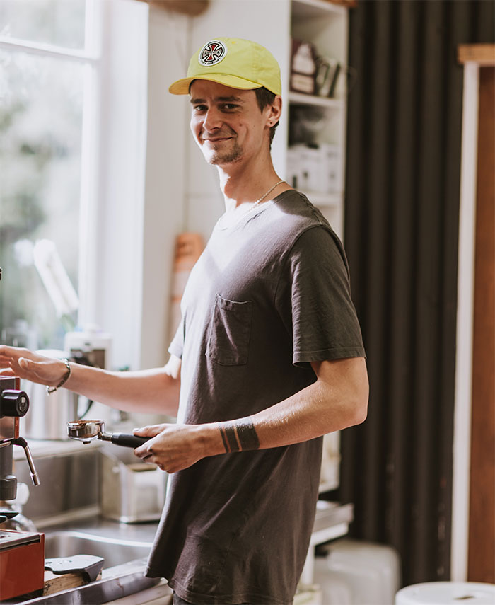 Staff - Coffee Lala - Coffee Beans, Hot Chocolate, Machines, Grinder, and More - Coromandel, NZ